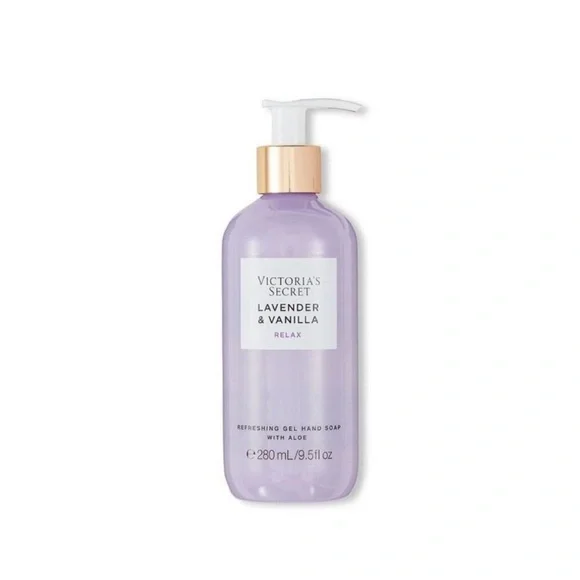 Lavender & Vanilla Relaxing Hand Soap with Aloe Victoria's Secret - Picture 3 of 3